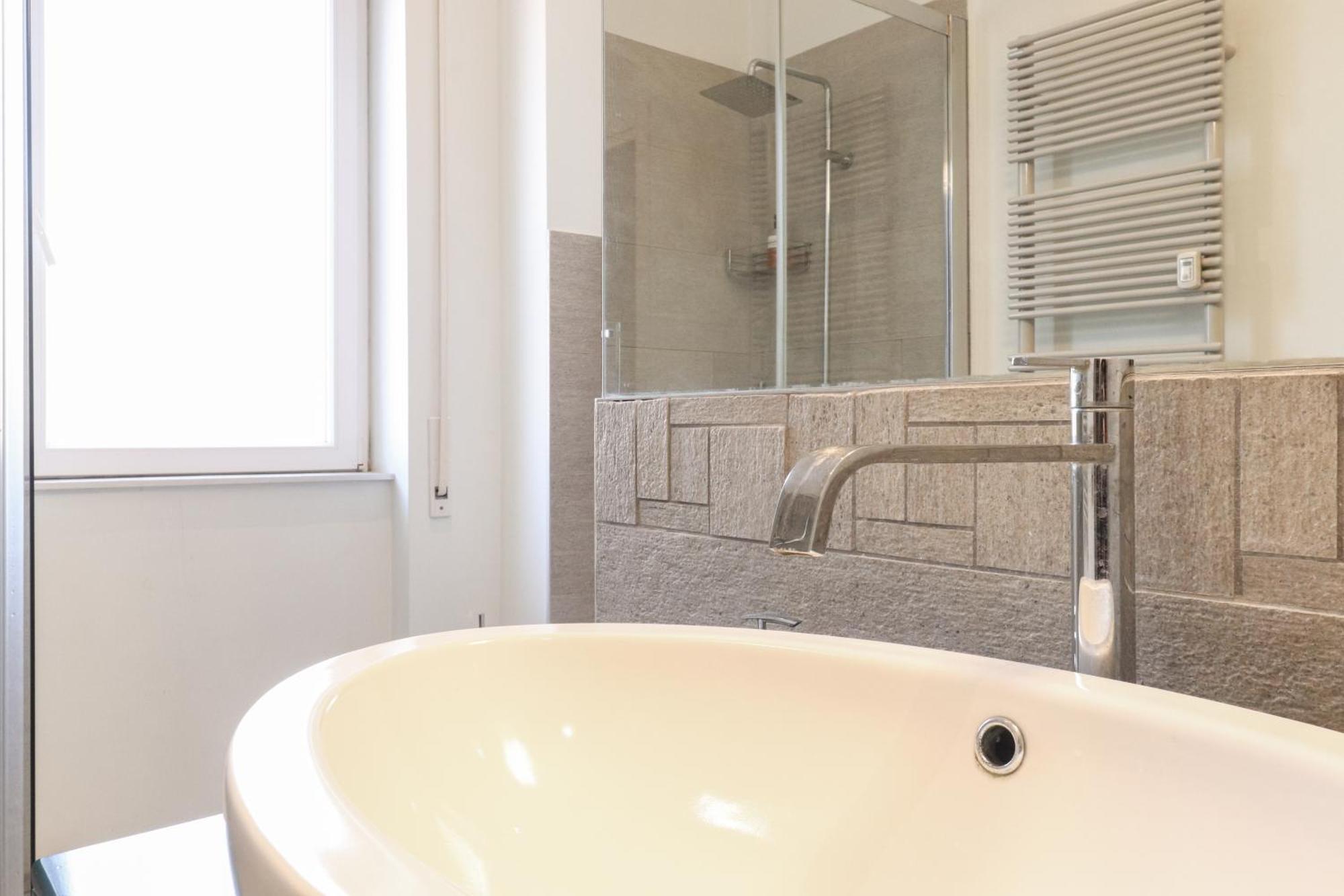 Ospedale San Camillo - Elegante Attico Apartamento *
