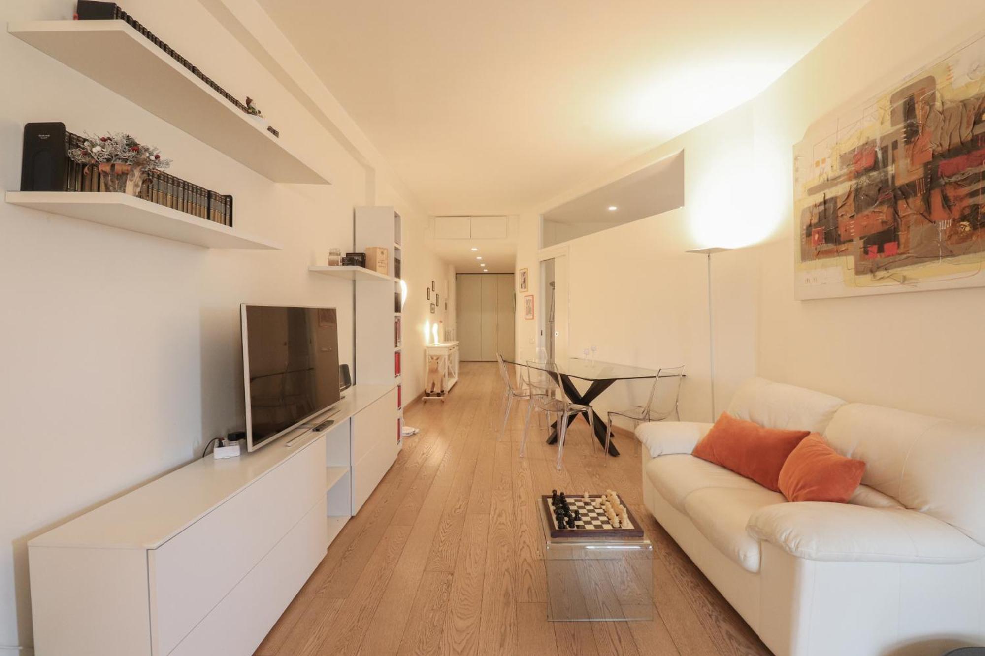 Apartamento Ospedale San Camillo - Elegante Attico Roma