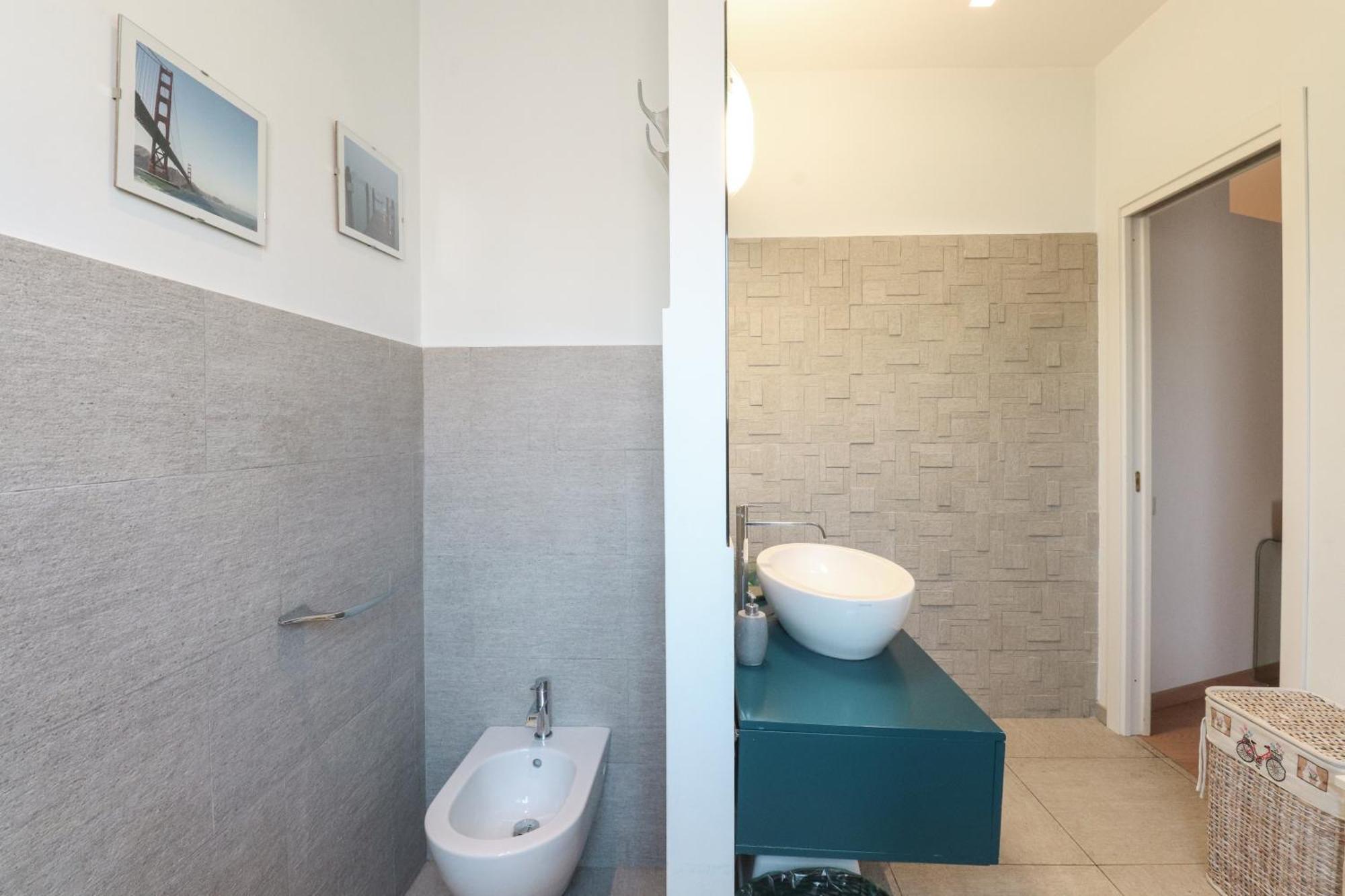 Apartamento Ospedale San Camillo - Elegante Attico
