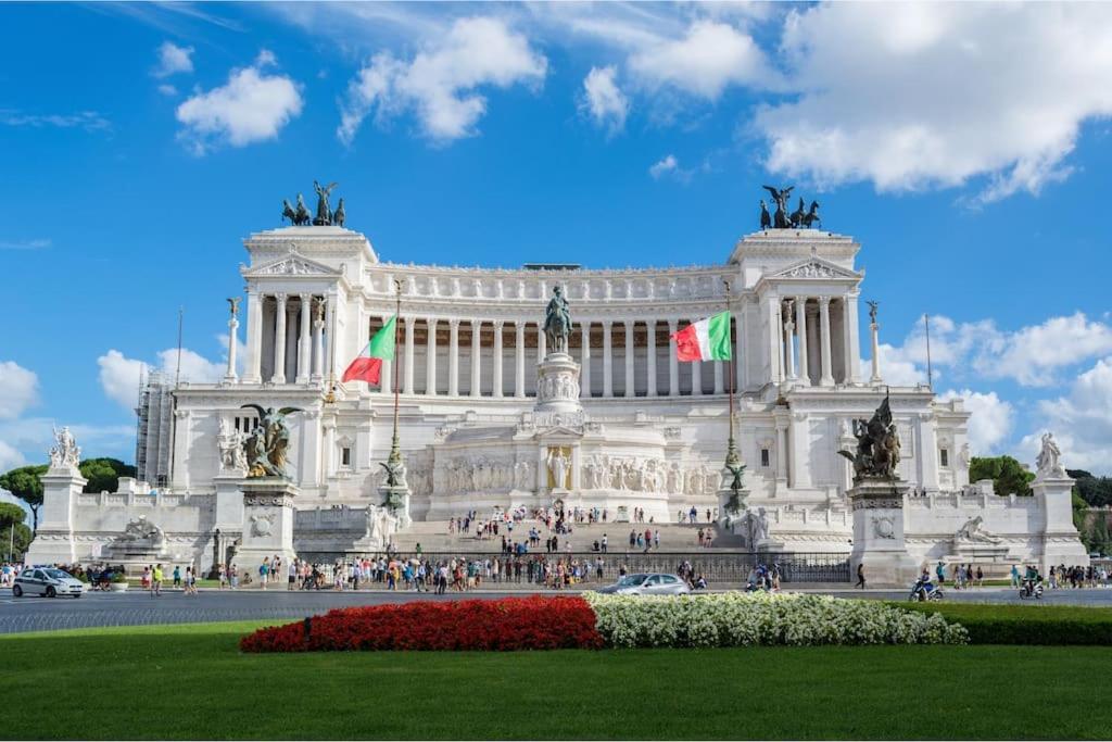 Apartamento Ospedale San Camillo - Elegante Attico Roma